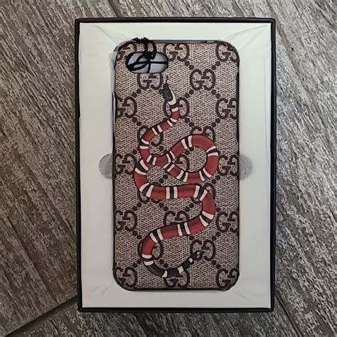 gucci case for iphone 12 pro|Gucci phone case kingsnake.